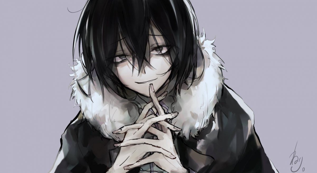 Фёдор Достоевский БСД арты