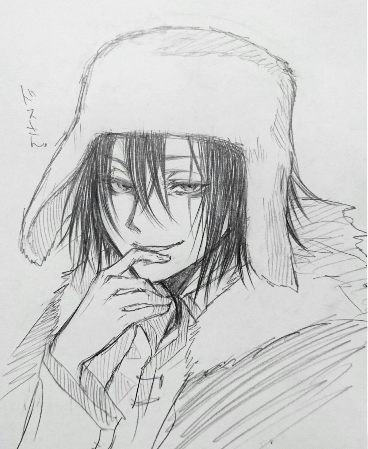 Фёдор Достоевский БСД арт