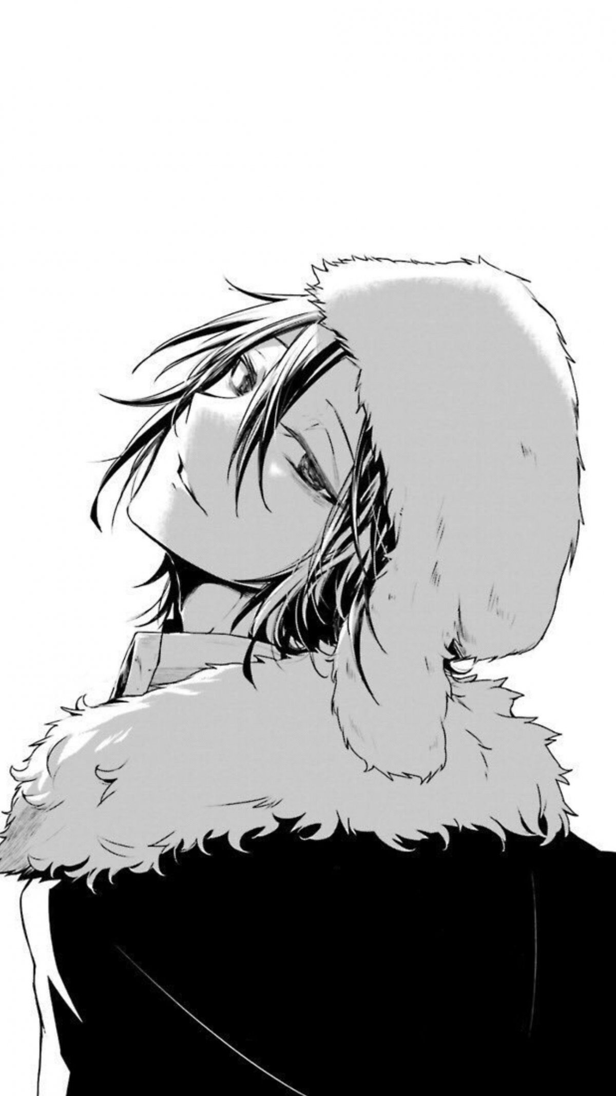 Фёдор Достоевский Великий из бродячих псов Манга