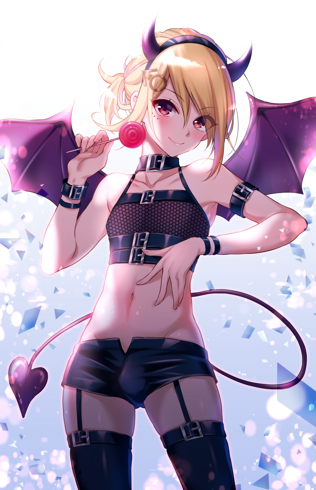 Трапы аниме