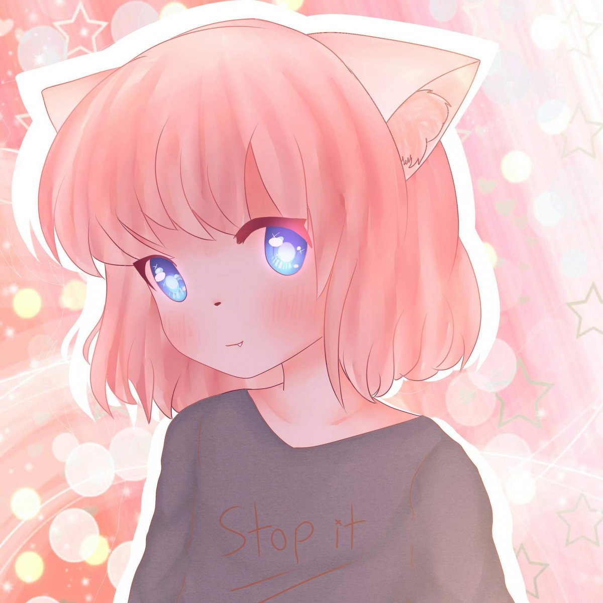 Трап фембой горничная аниме