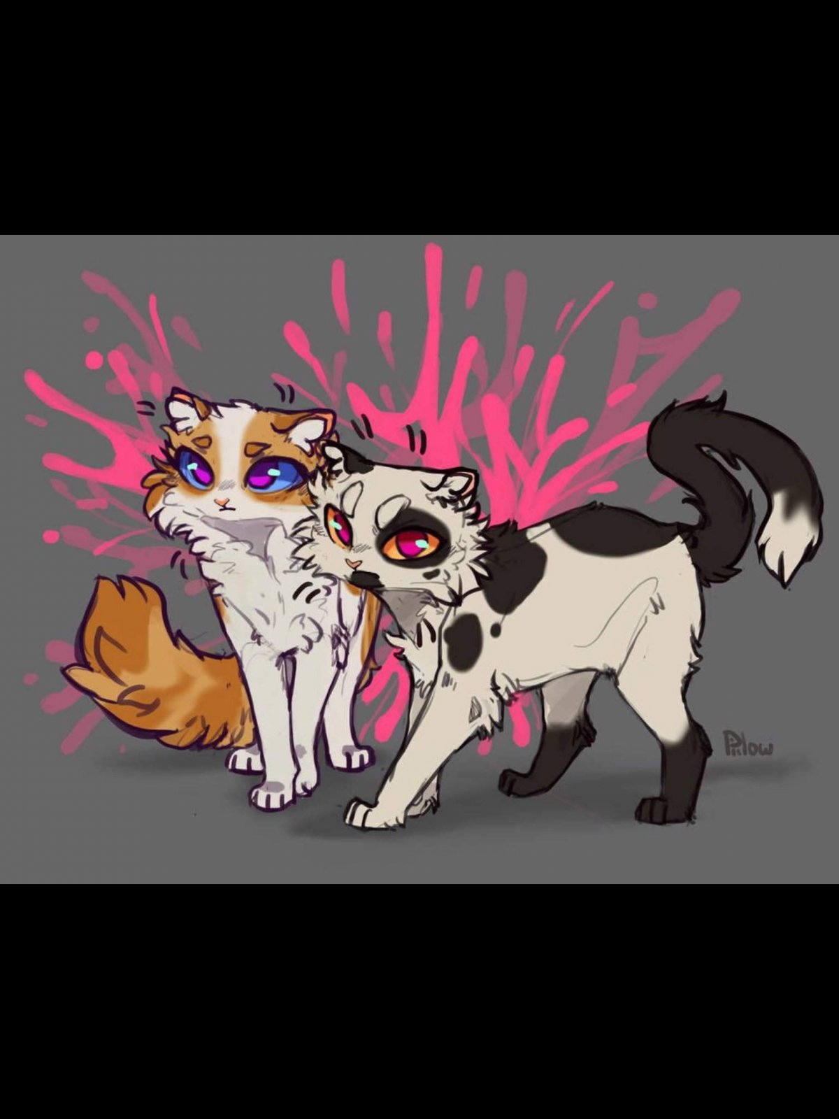 Коты Воители Быстролап