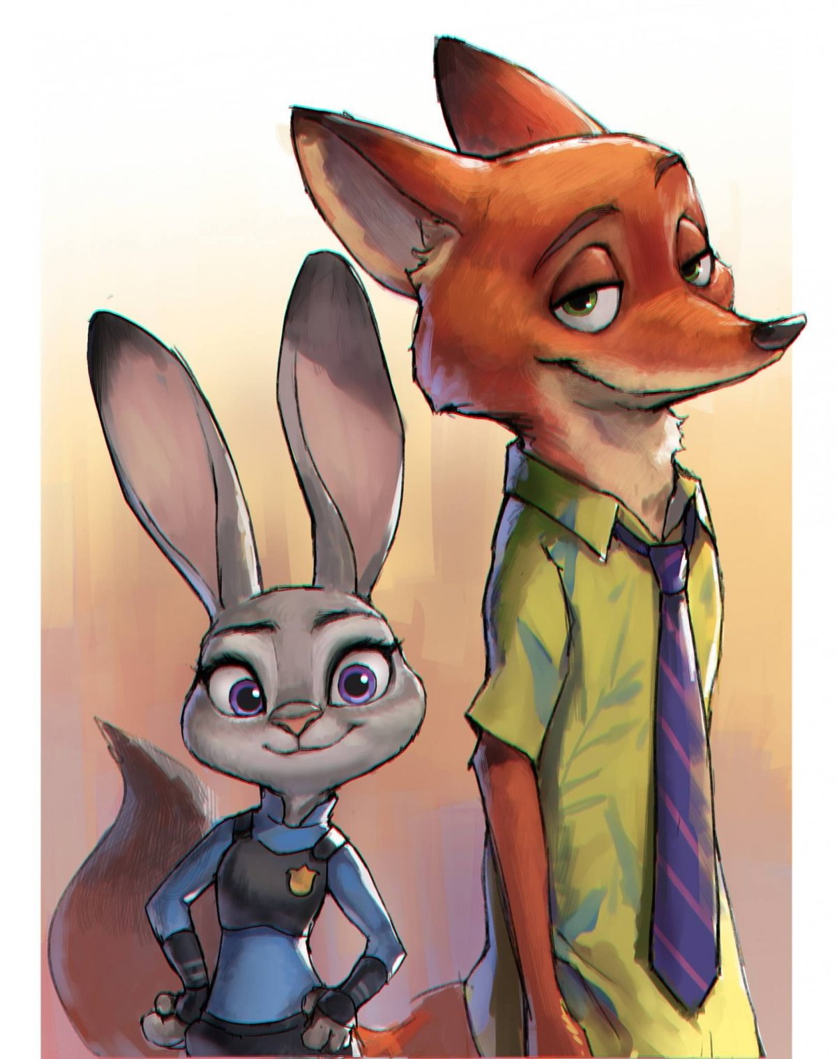 Джуди Хоппс