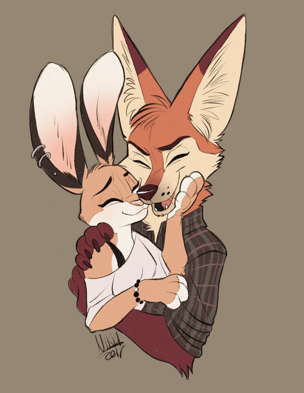 Лисичка Фокс Зверополис