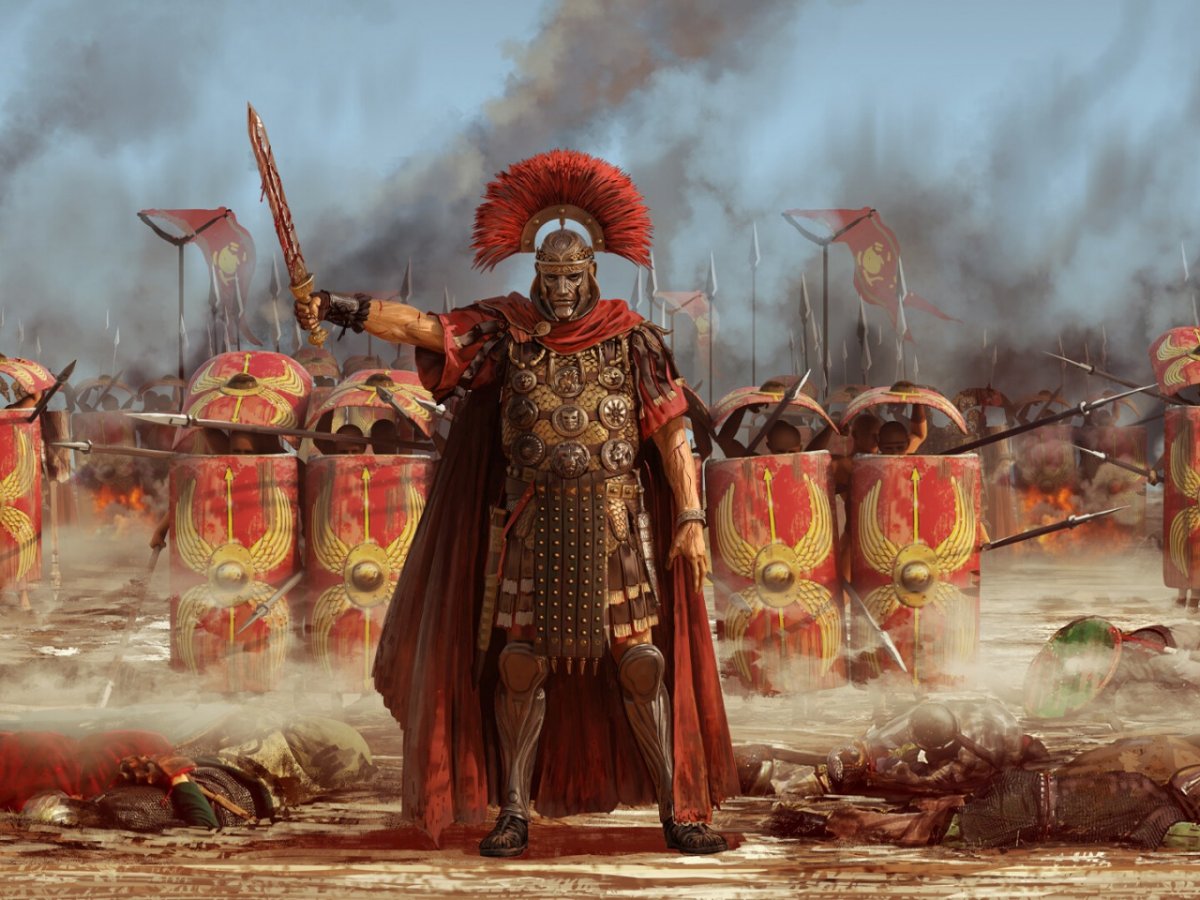 Римский легион арт