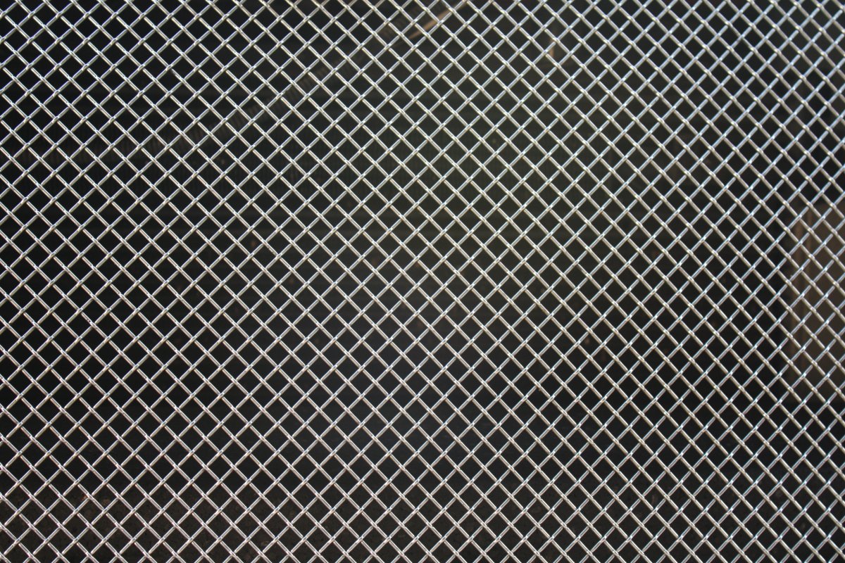 Металлическая сетка паттерн