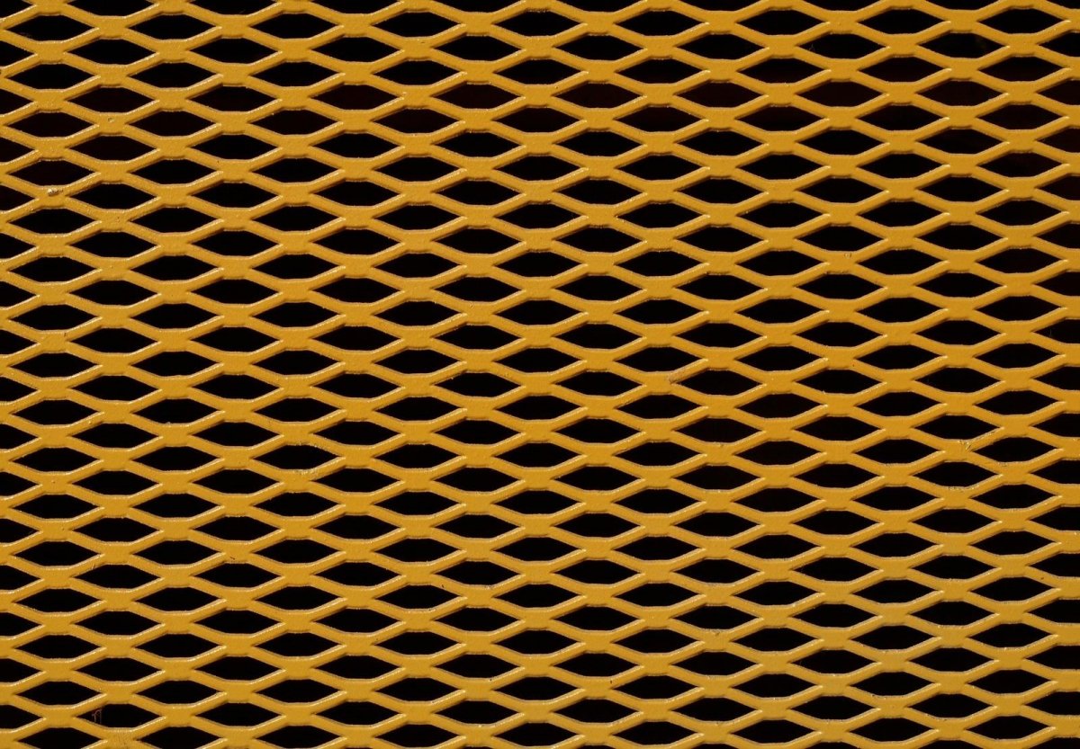 Металлическая сетка мелкая текстура