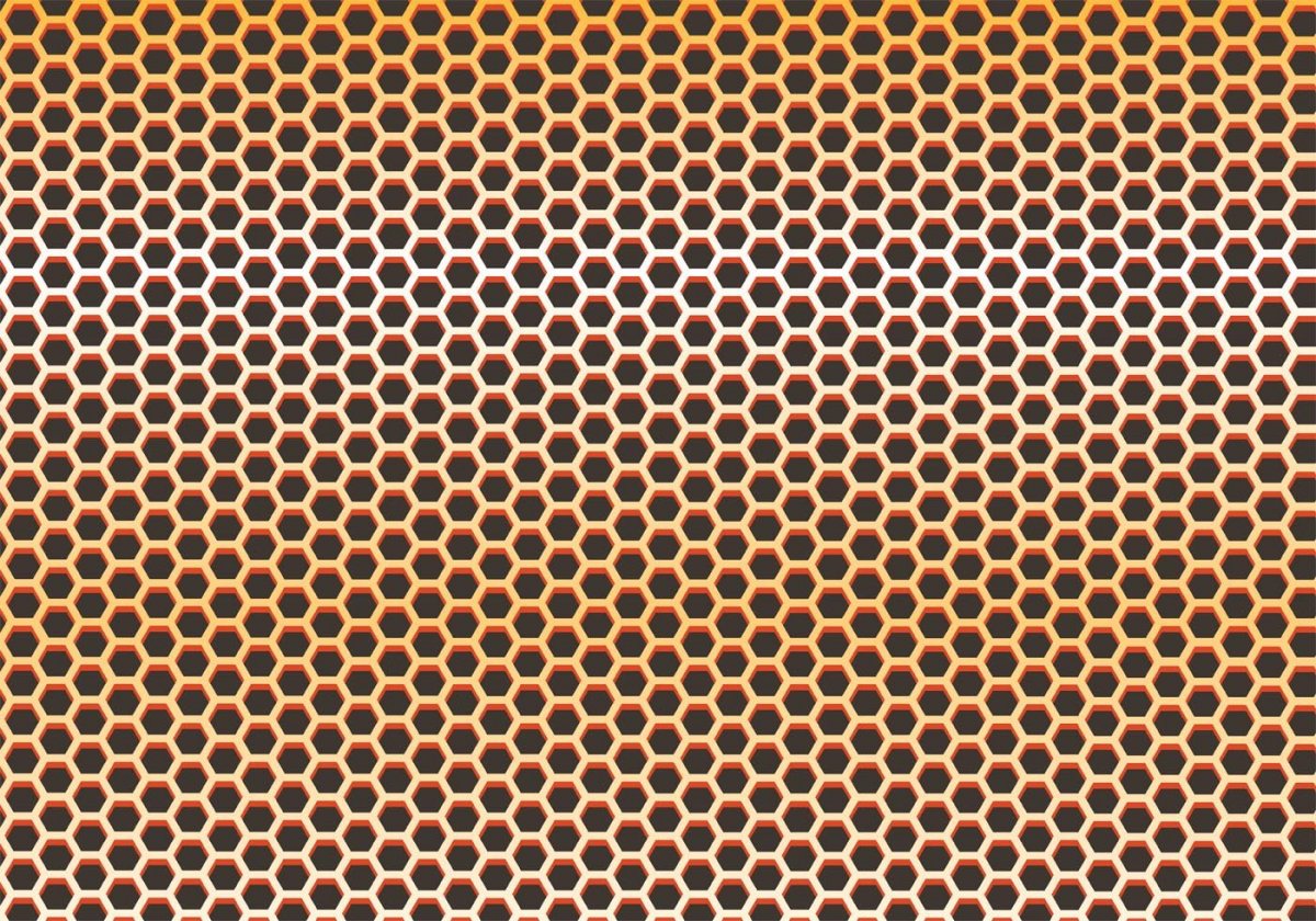 Металлическая сетка текстура