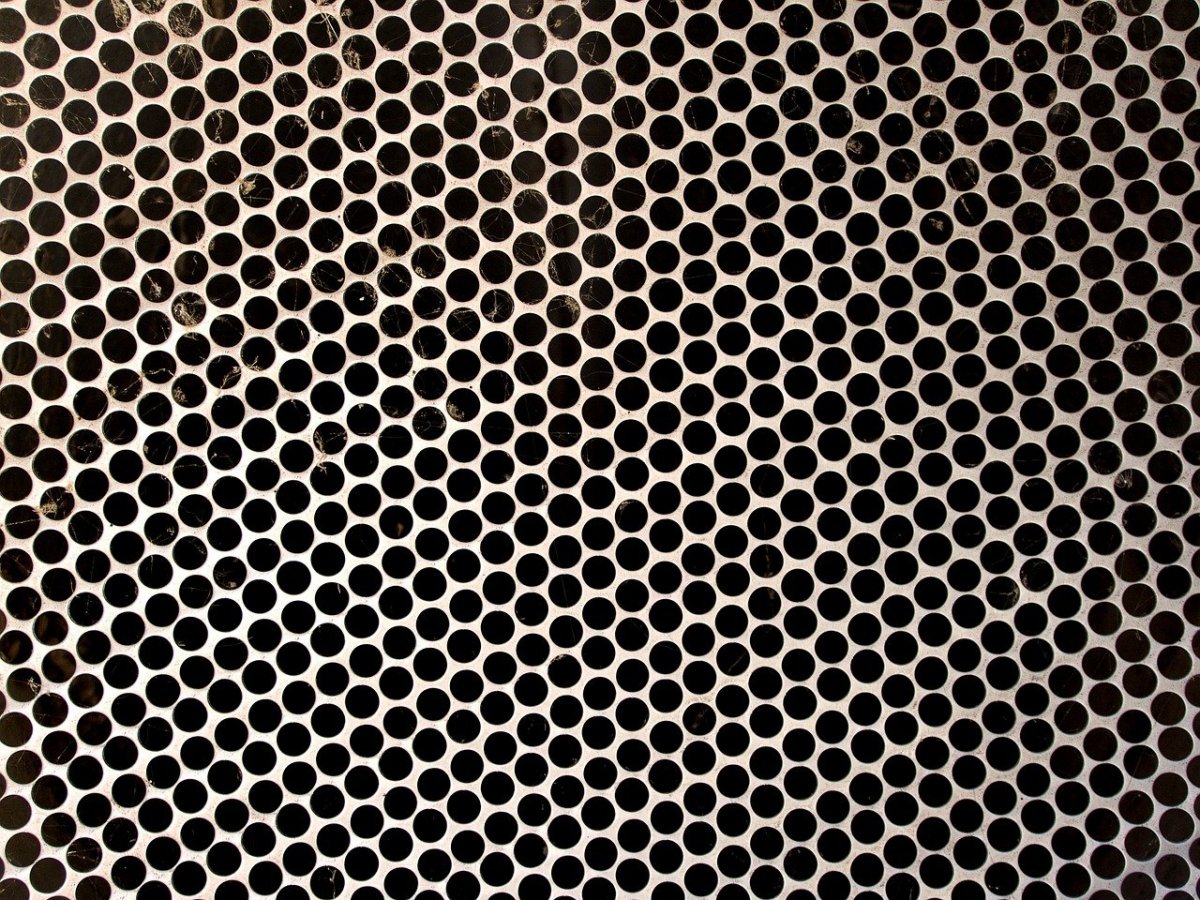 Hex Mesh решетка