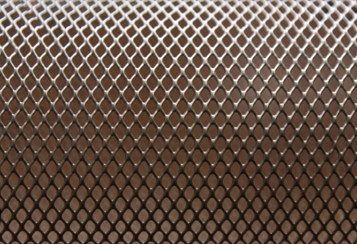 Текстура забора из сетки