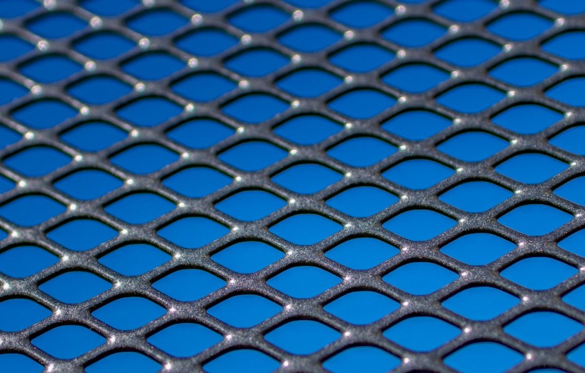 Перфолист нержавейка