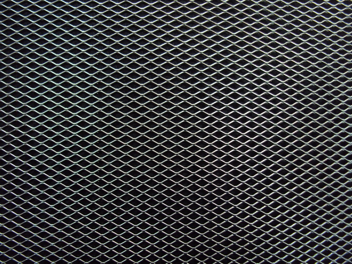 Металлический фон