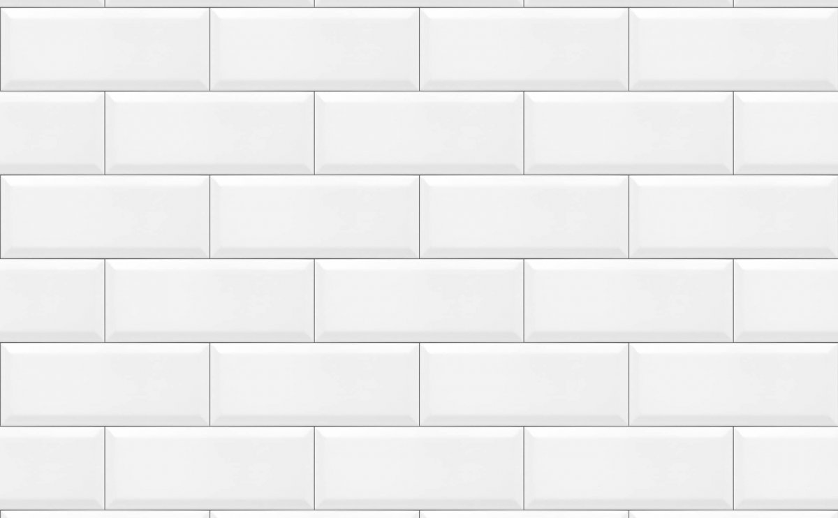 Белая плитка