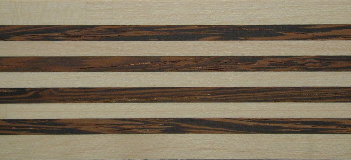 Дерево в разрезе