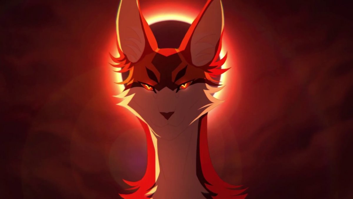 Sol коты Воители