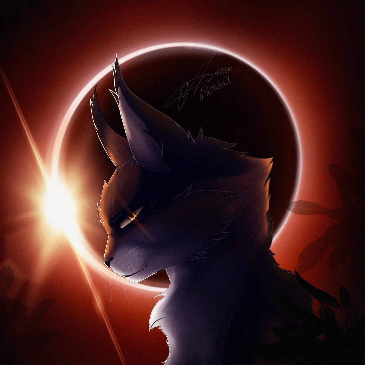 Сол коты Воители арт