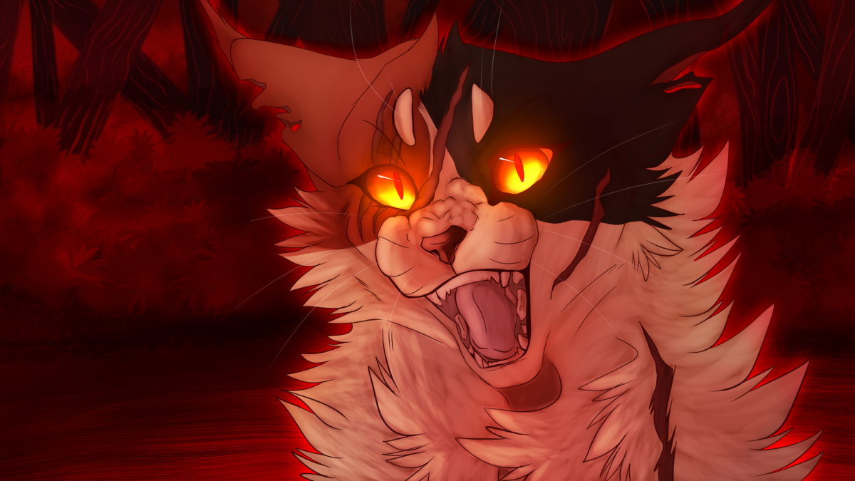 Коты Воители затмение