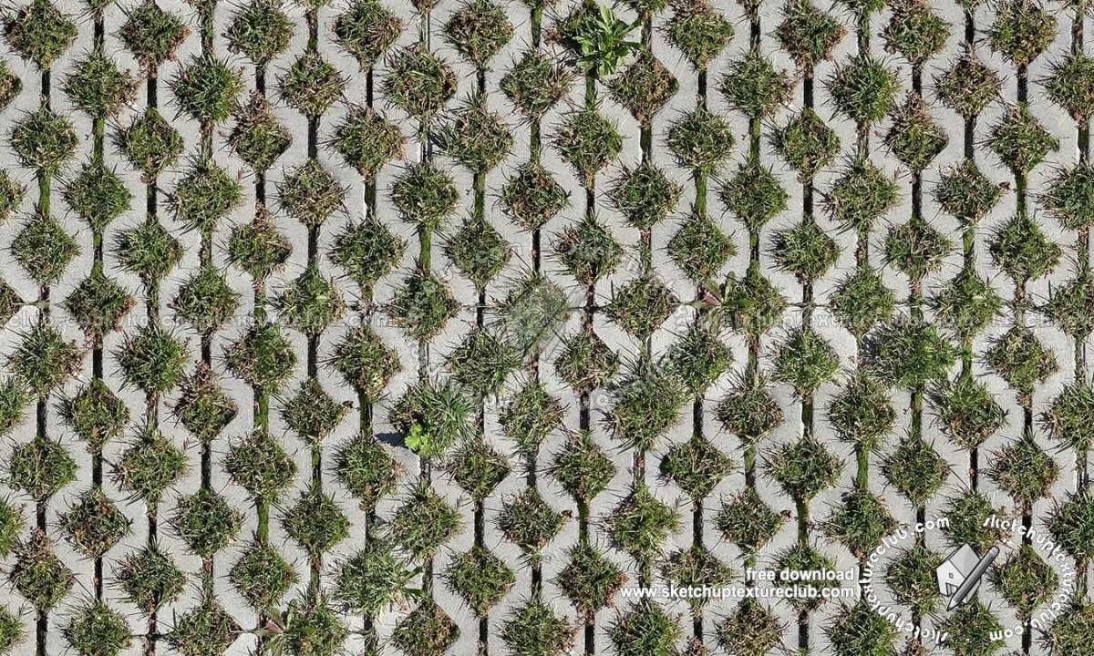 Экопарковка текстура бесшовная