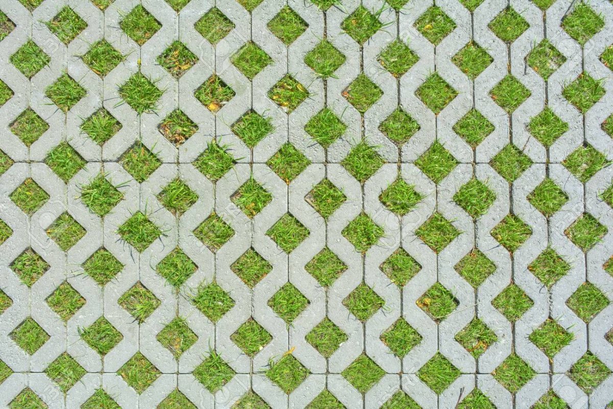 Экопарковка текстура бесшовная