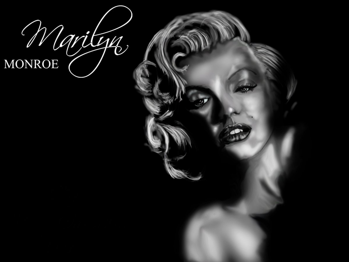 Мэрилин Монро на рабочий стол