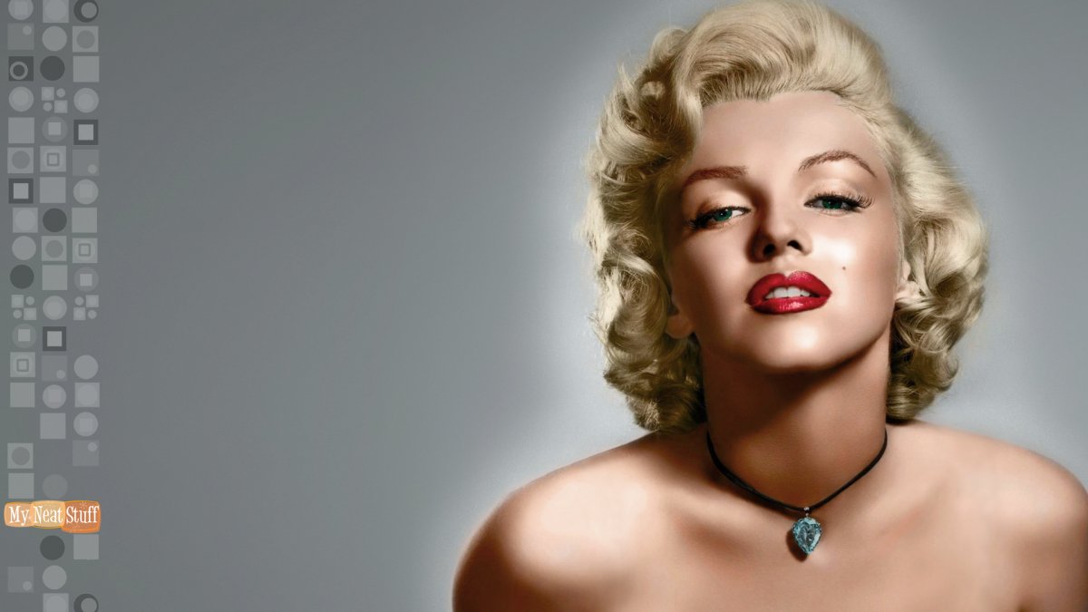 Мэрилин Монро 1920 1080