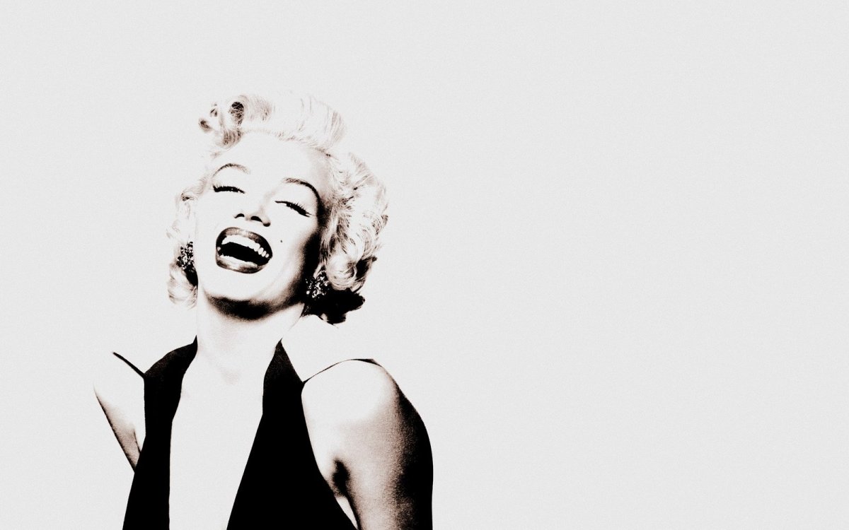 Мэрилин Монро на рабочий стол