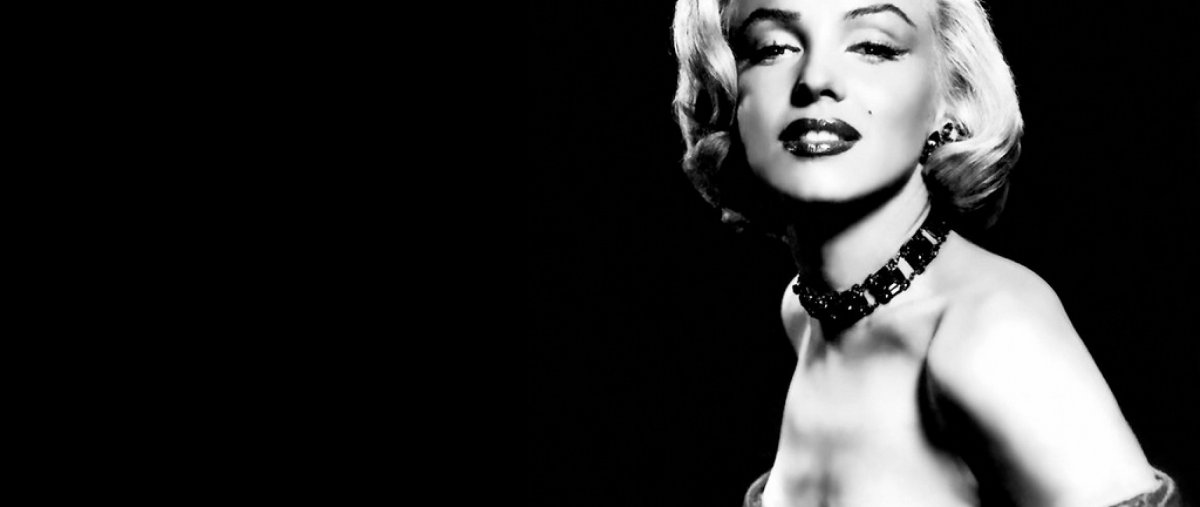 Мерлин Монро обои
