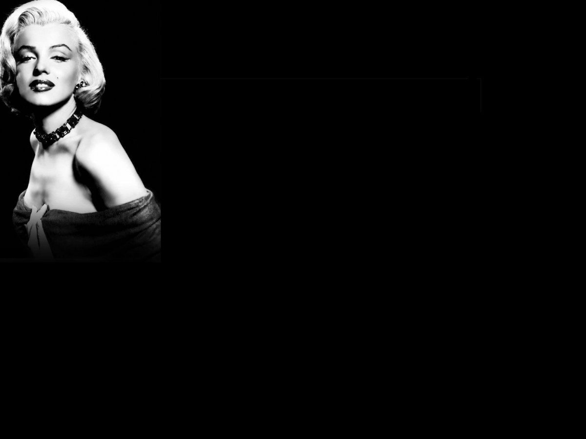 Мэрилин Монро на рабочий стол