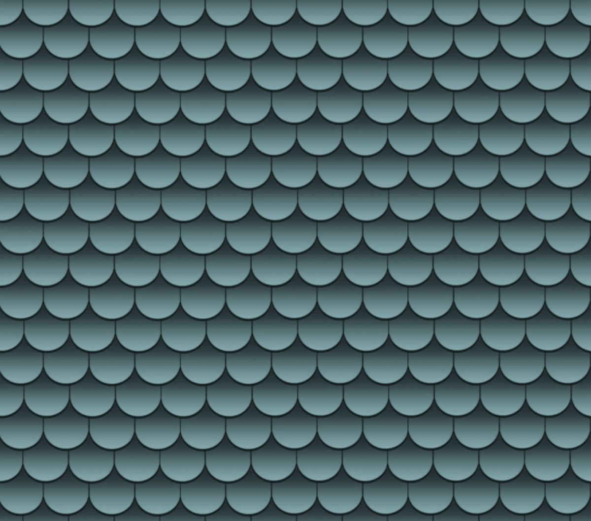 Черепица текстура бесшовная