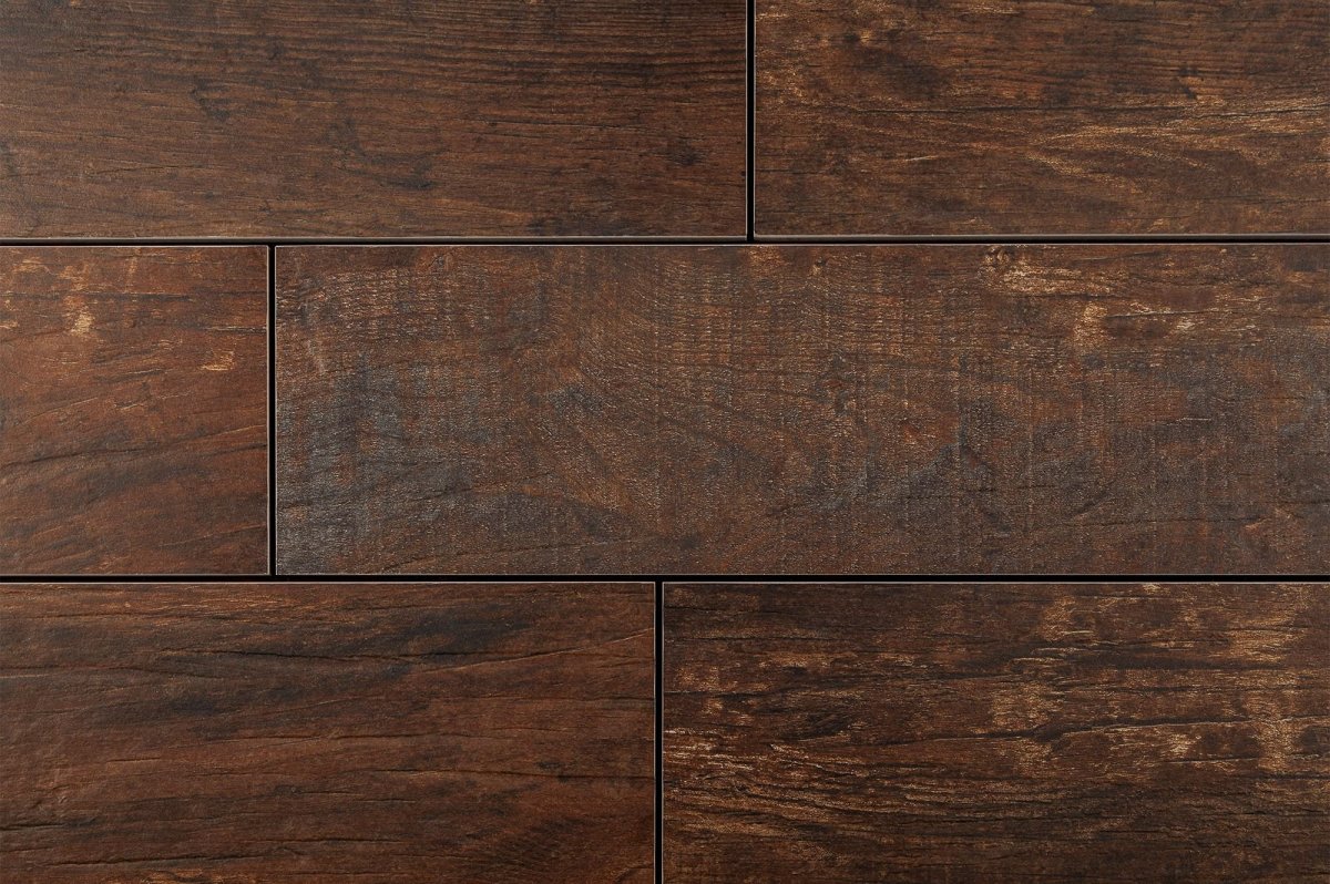 Cabot Porcelain Tile Redwood Series