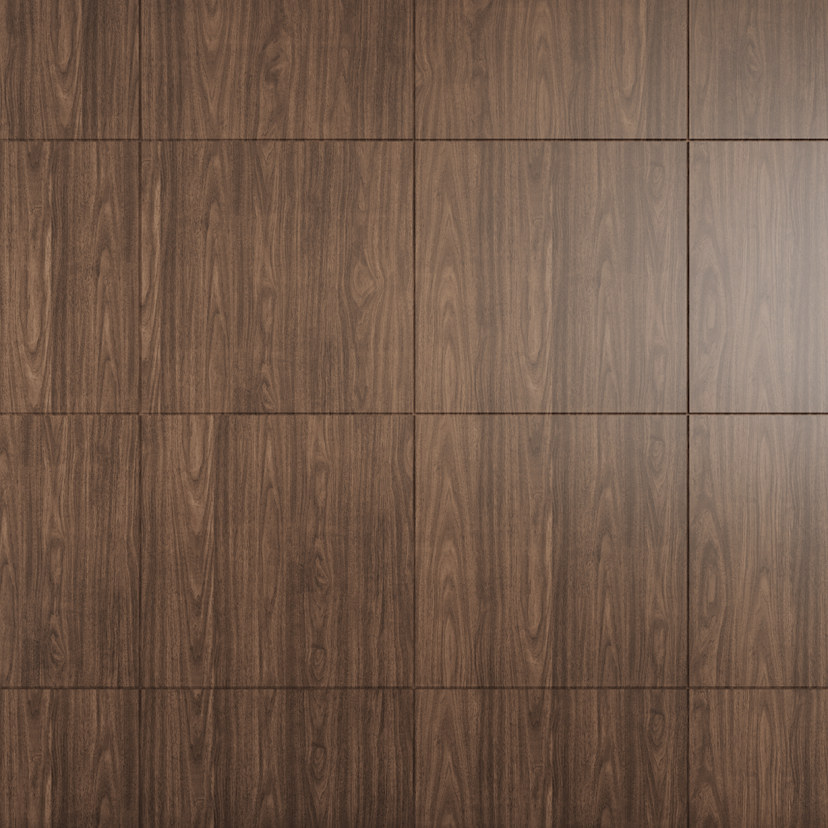 Текстурные деревянные панели