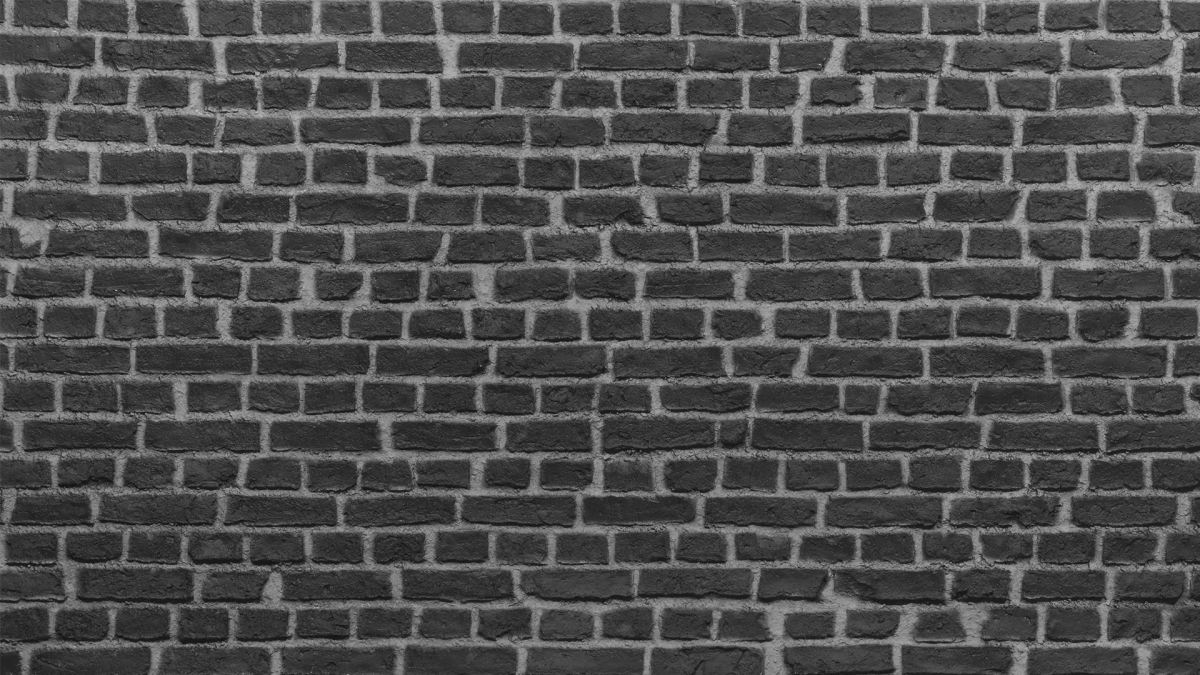 Бесшовная кладка кирпича