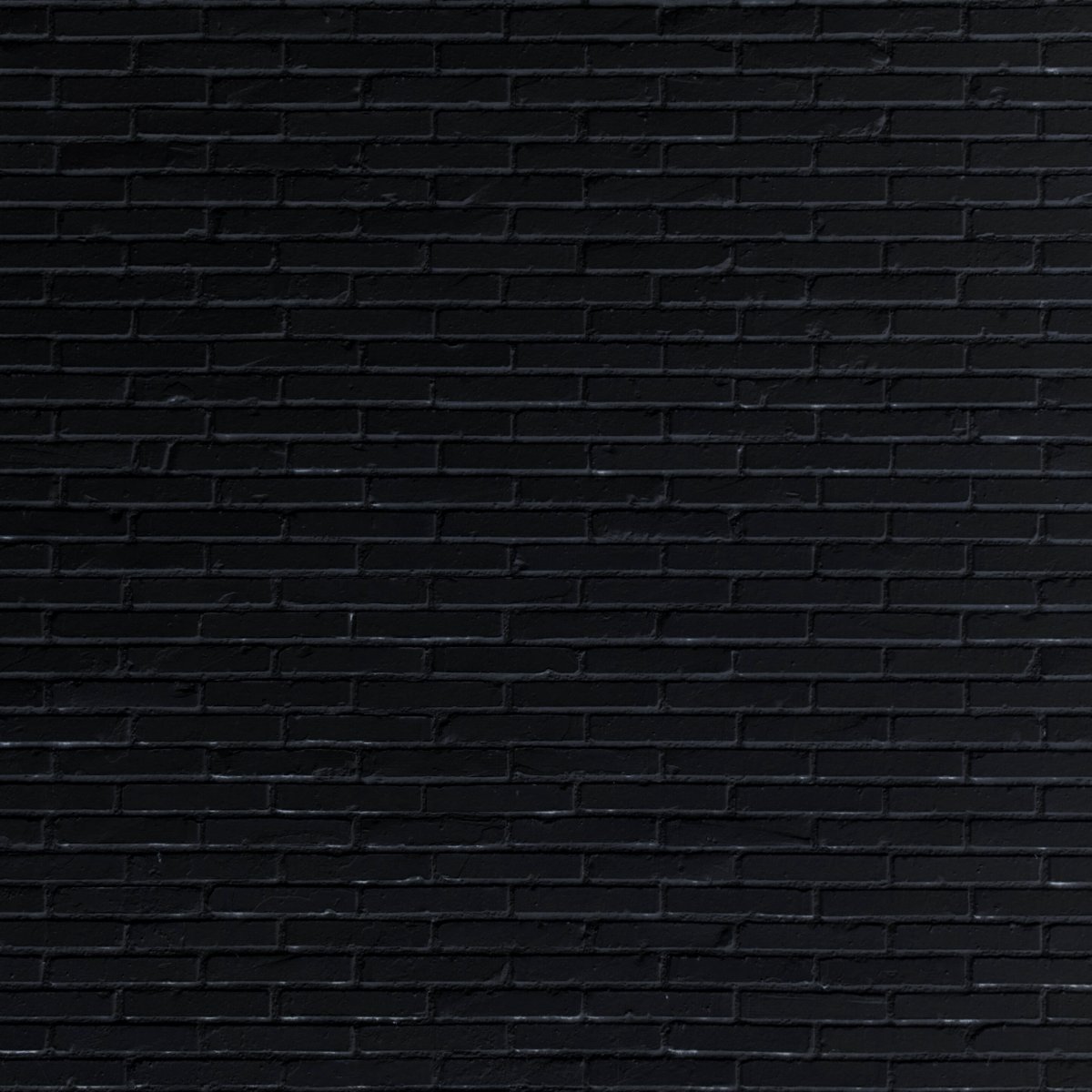 Черный кирпич фактура