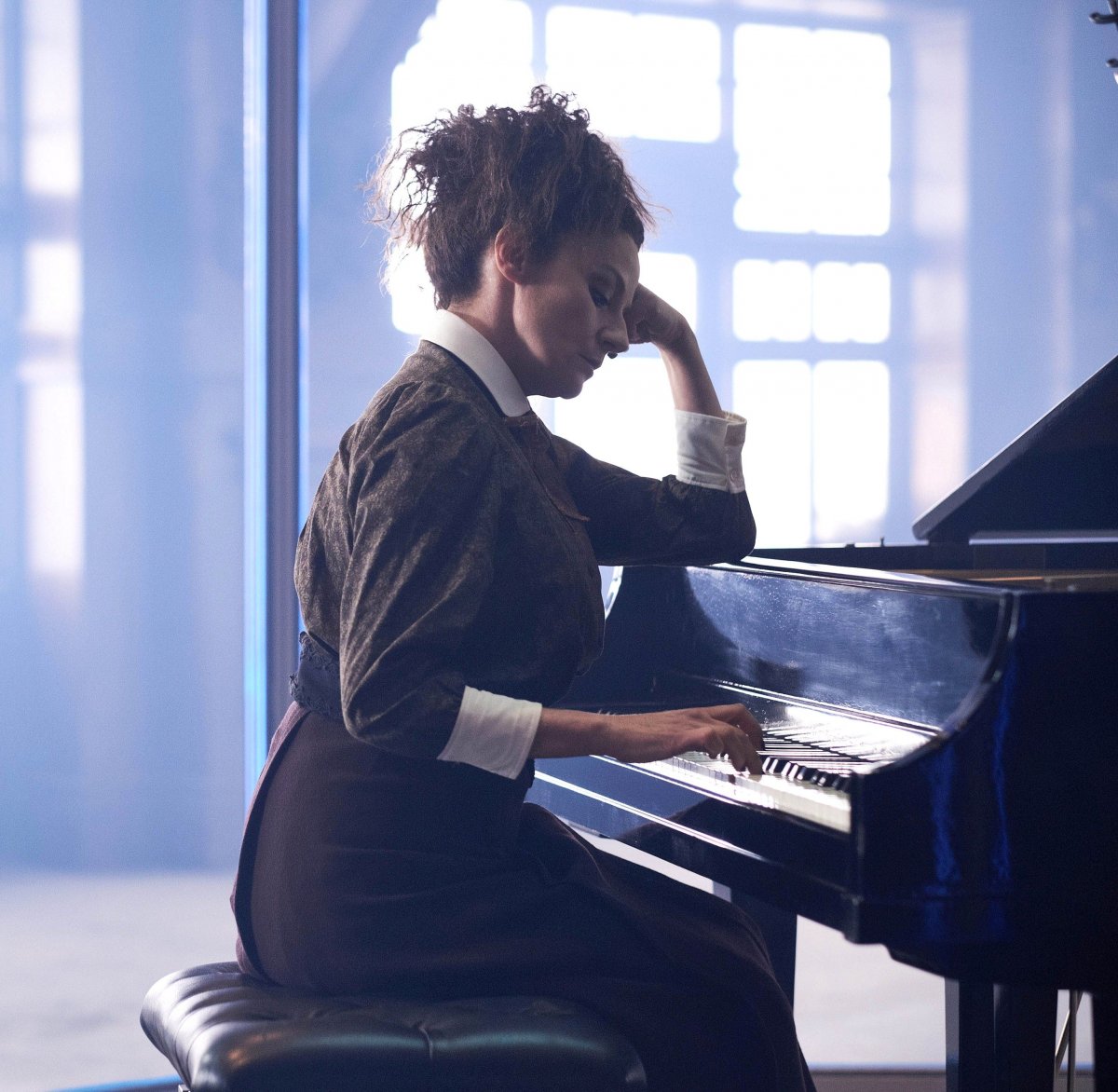 Моцарт на пианино