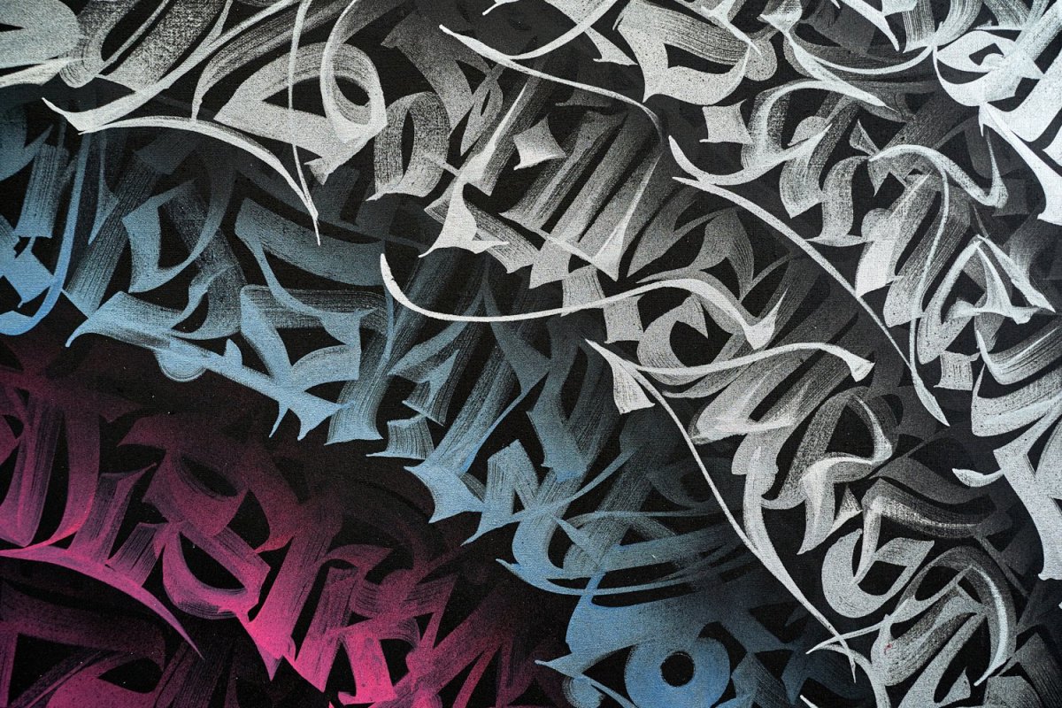 Покрас Лампас мурал