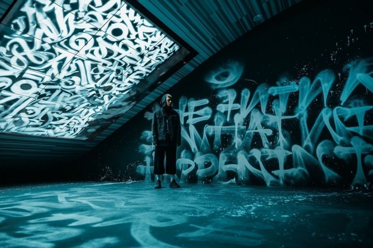 Покрас Лампас каллиграфия