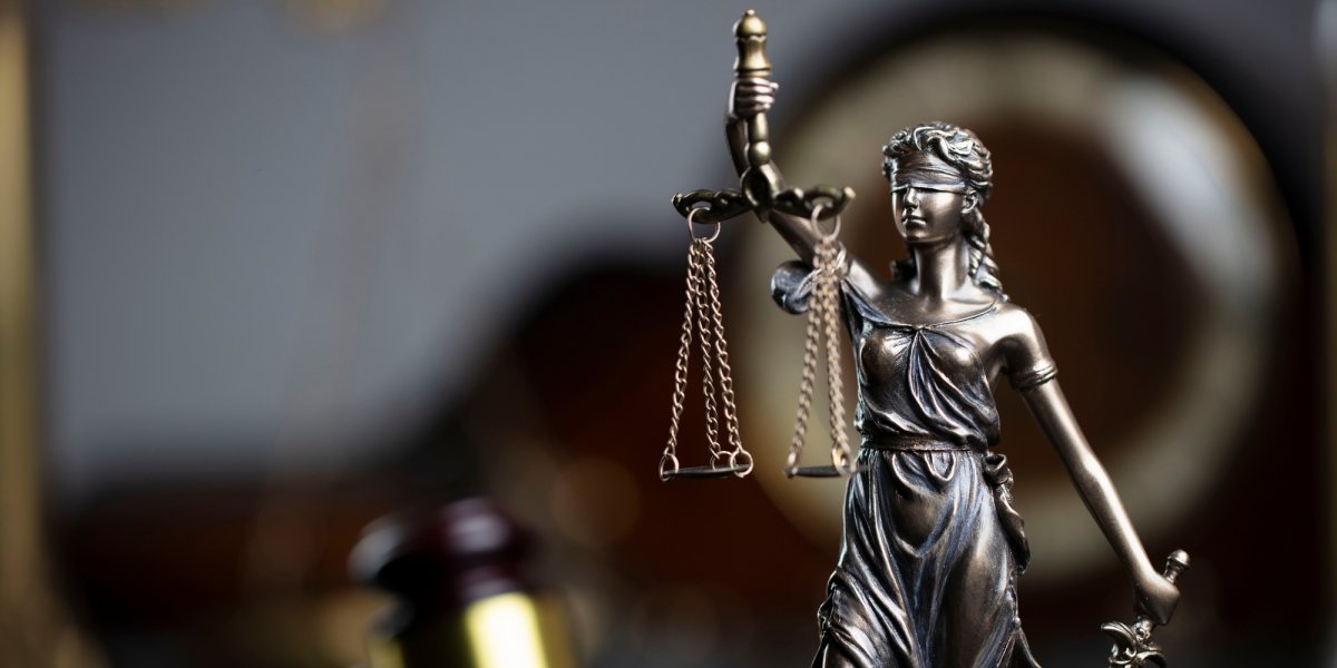 Богиня правосудия Фемида