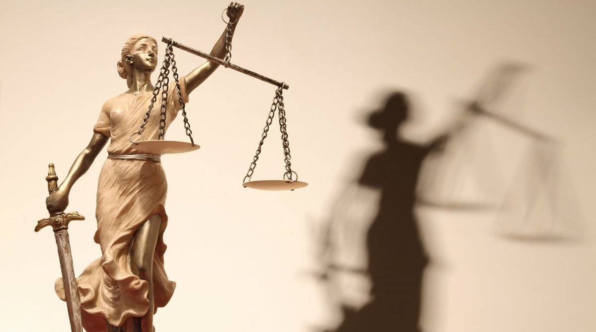 Богиня правосудия Темис (Фемида)