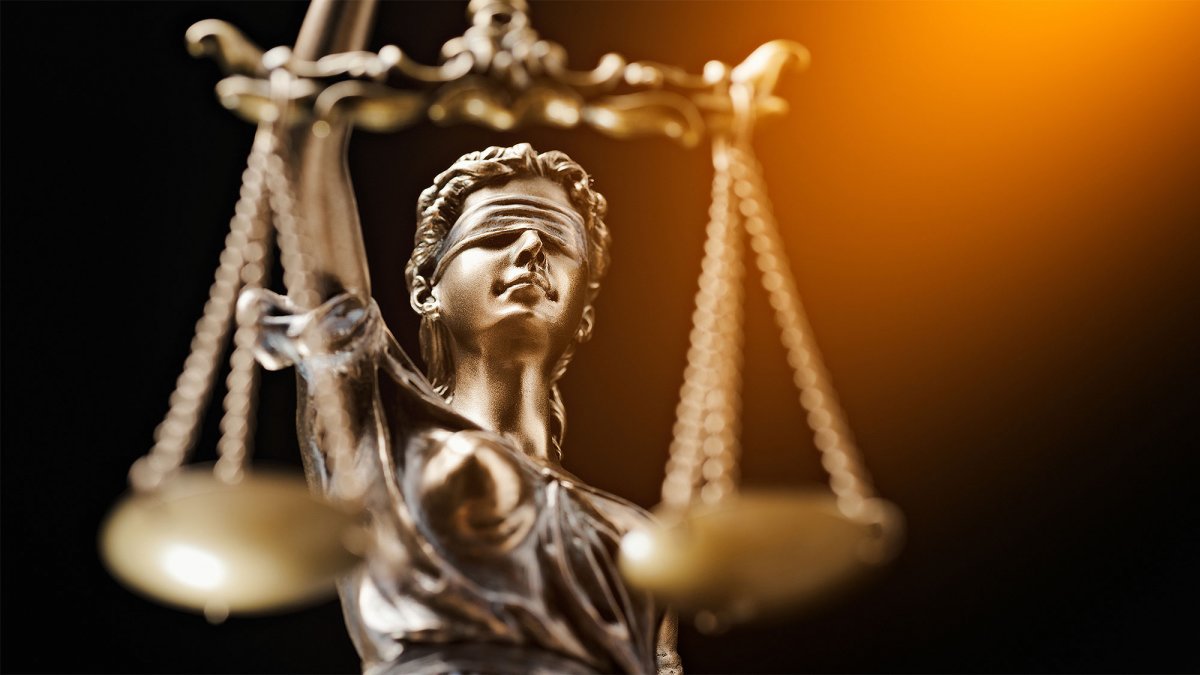 Фемида правосудия