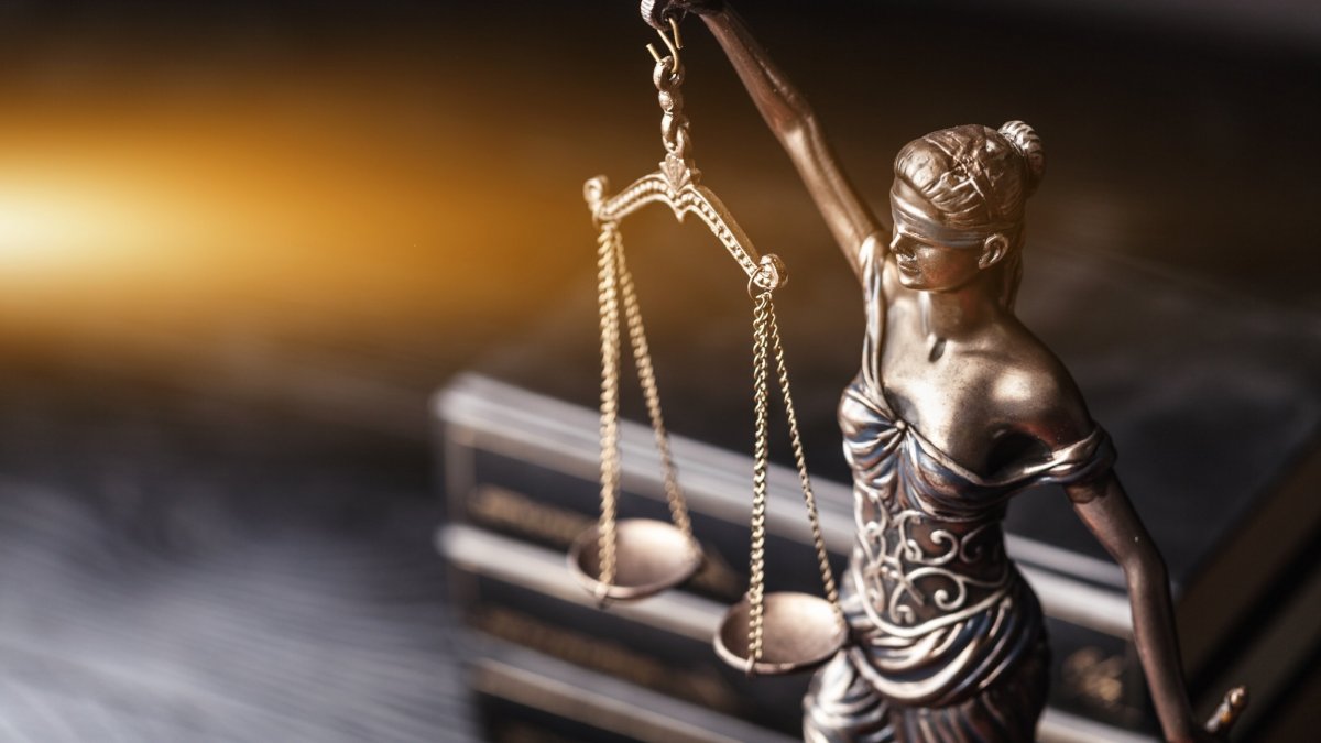 Богиня правосудия Фемида