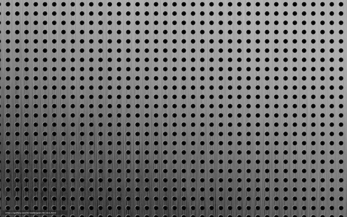 Перфорированные панели текстура