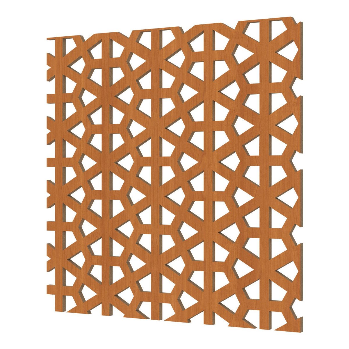 ХДФ дуб сонома