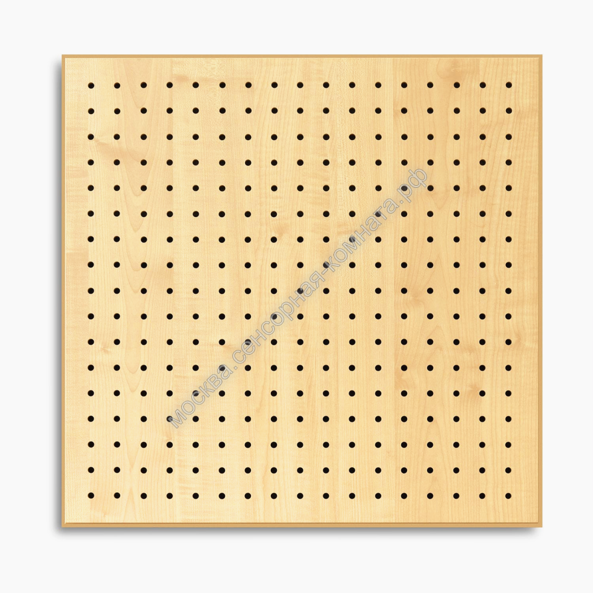 Панель с перфорацией текстура