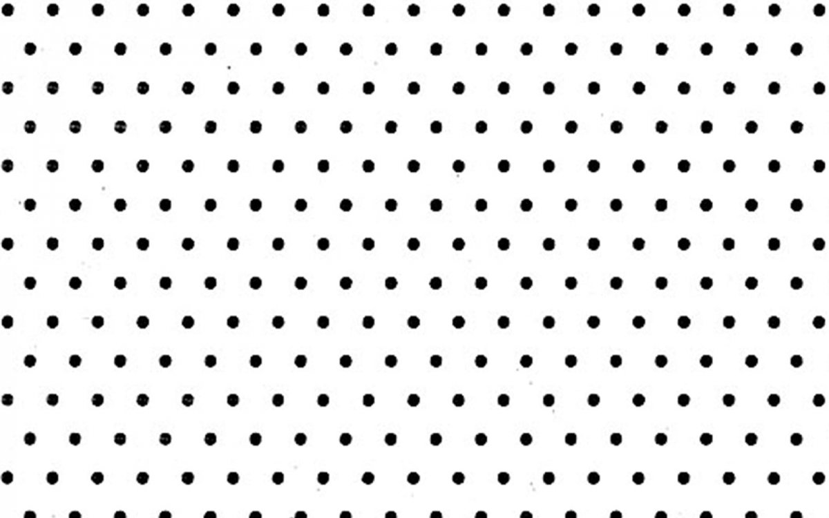Текстура отверстия в шахматном порядке