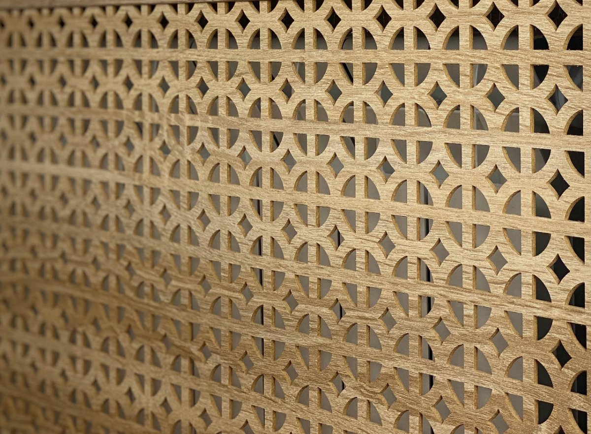 Перфорированные текстуры