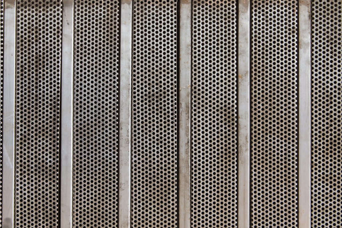 Перфорация макет