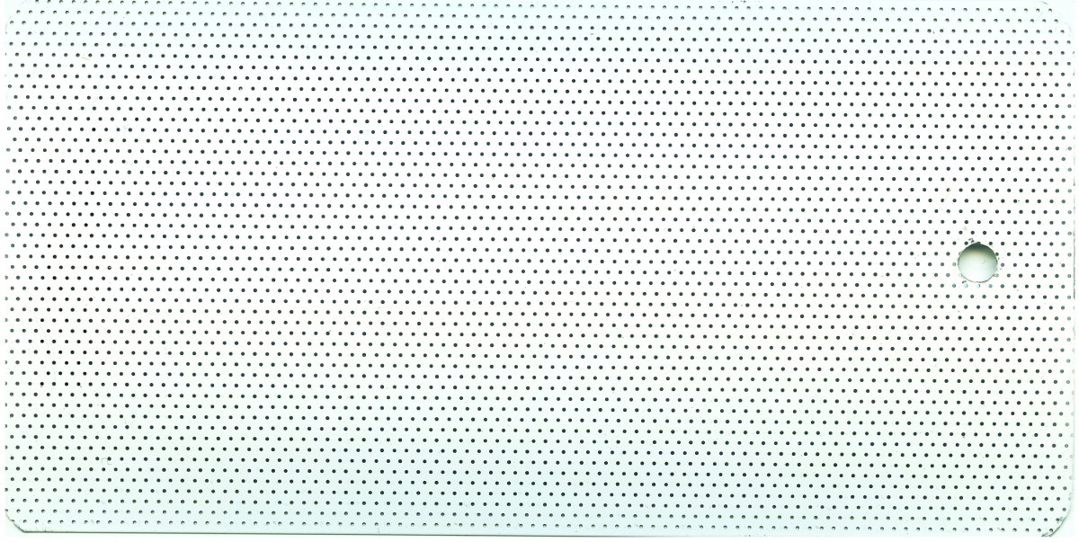 Перфорация в 3ds Max