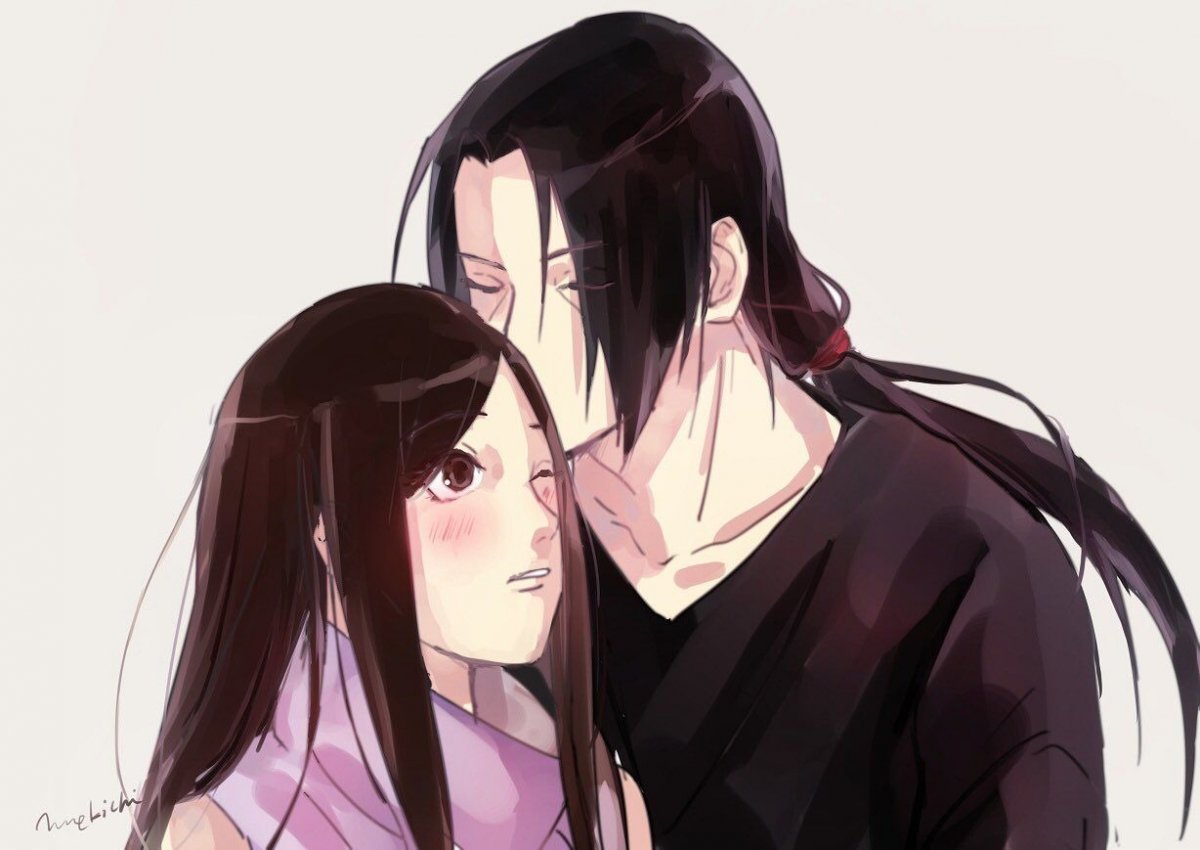 Итачи и Изуми