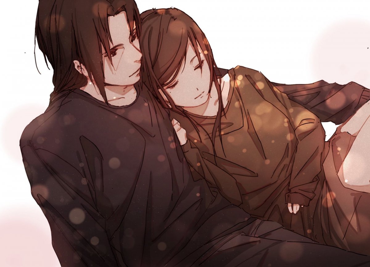 Итачи и Изуми 18