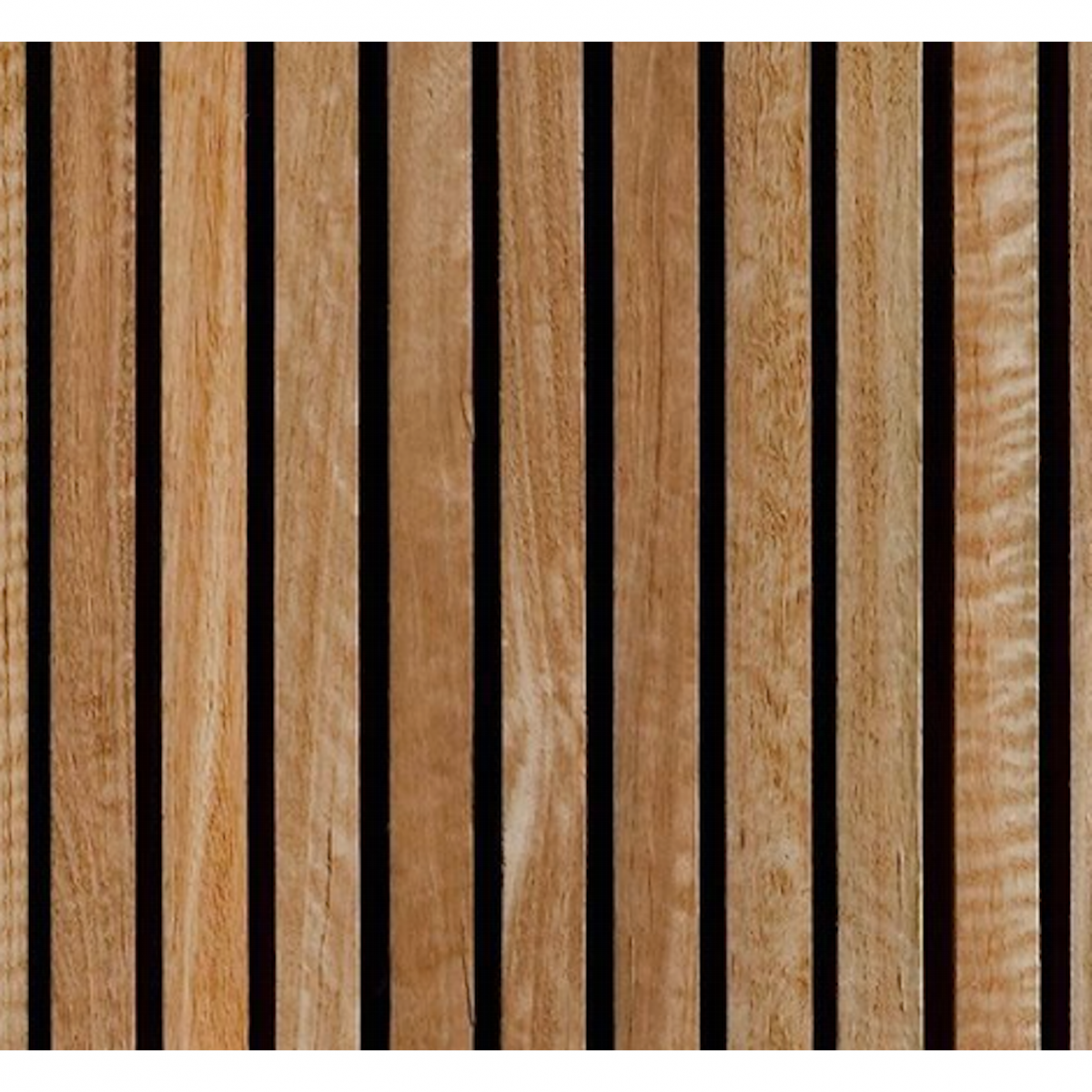 Деревянные рейки фактура